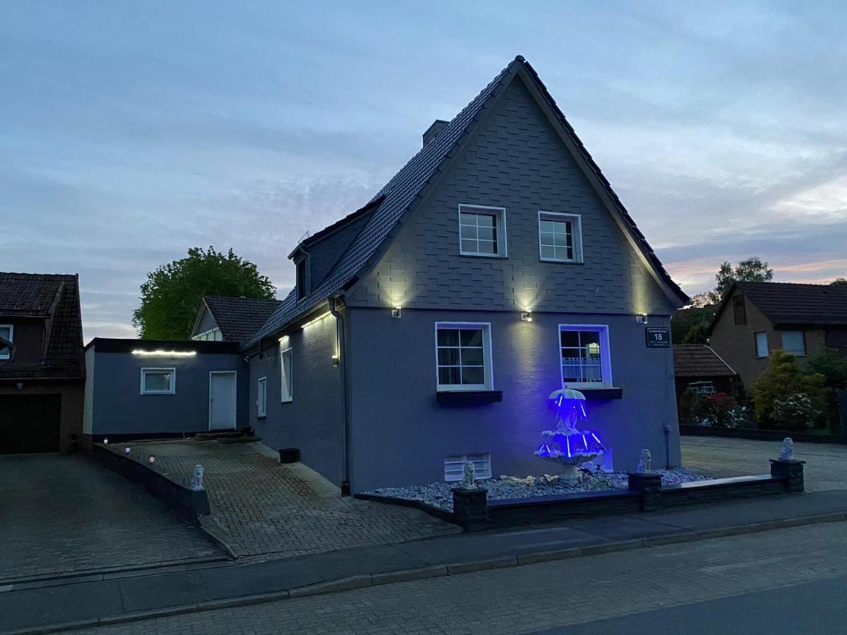 Ferienhaus Harz Bad Sachsa Esterno foto