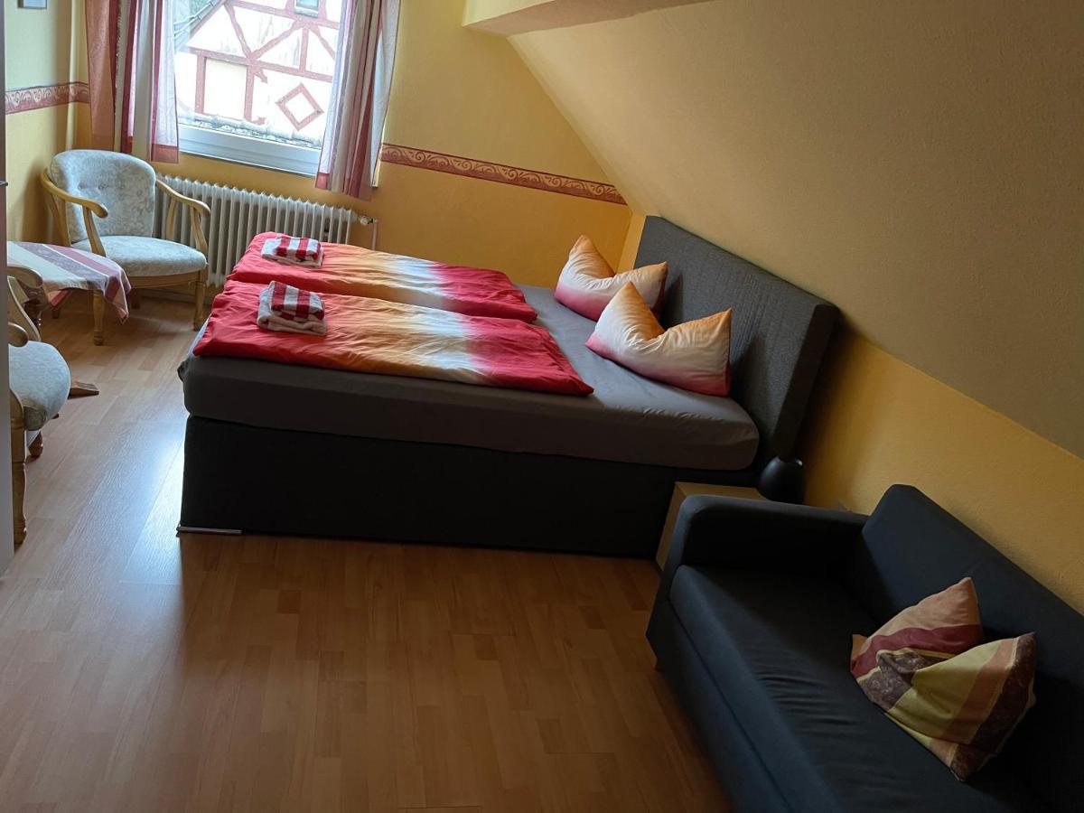 Ferienhaus Harz Bad Sachsa Esterno foto