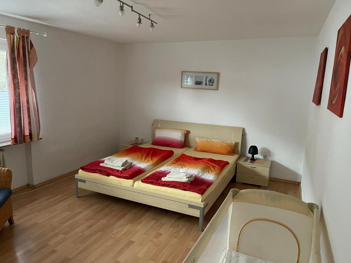 Ferienhaus Harz Bad Sachsa Esterno foto