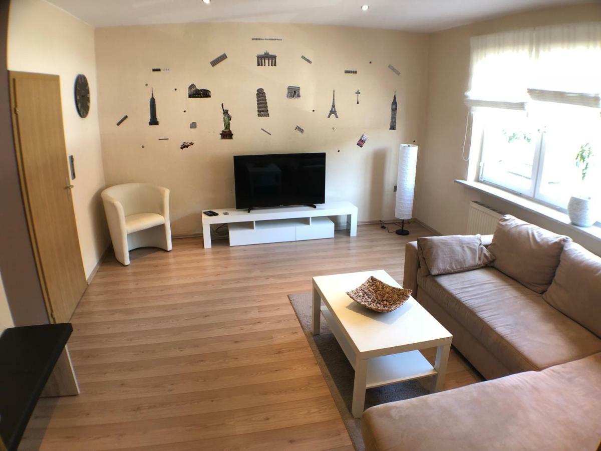 Ferienhaus Harz Bad Sachsa Esterno foto