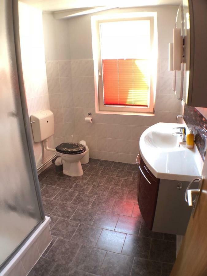 Ferienhaus Harz Bad Sachsa Esterno foto