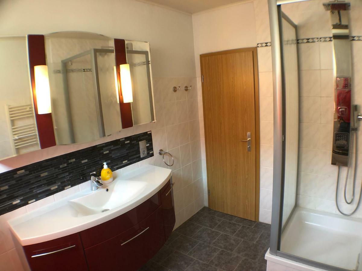 Ferienhaus Harz Bad Sachsa Esterno foto