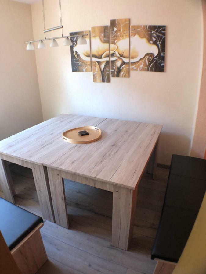 Ferienhaus Harz Bad Sachsa Esterno foto