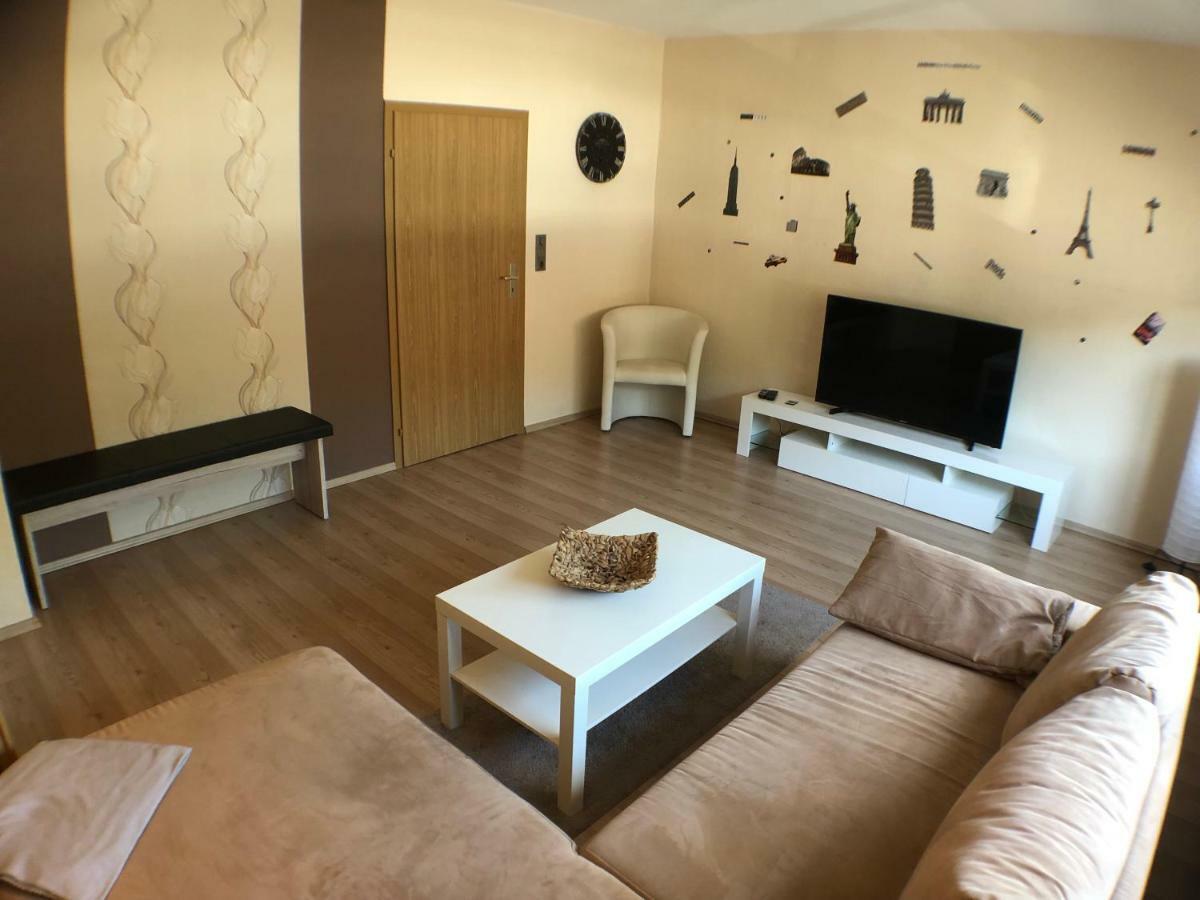 Ferienhaus Harz Bad Sachsa Esterno foto