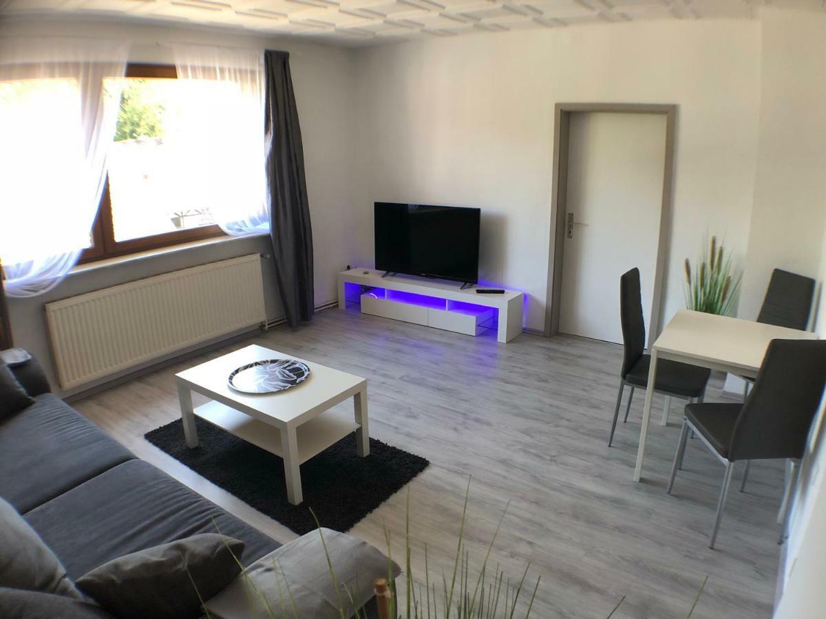 Ferienhaus Harz Bad Sachsa Esterno foto