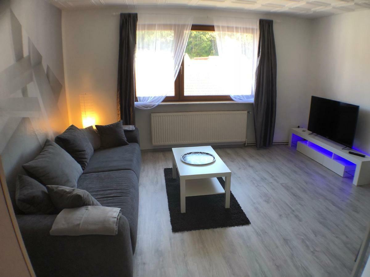 Ferienhaus Harz Bad Sachsa Esterno foto