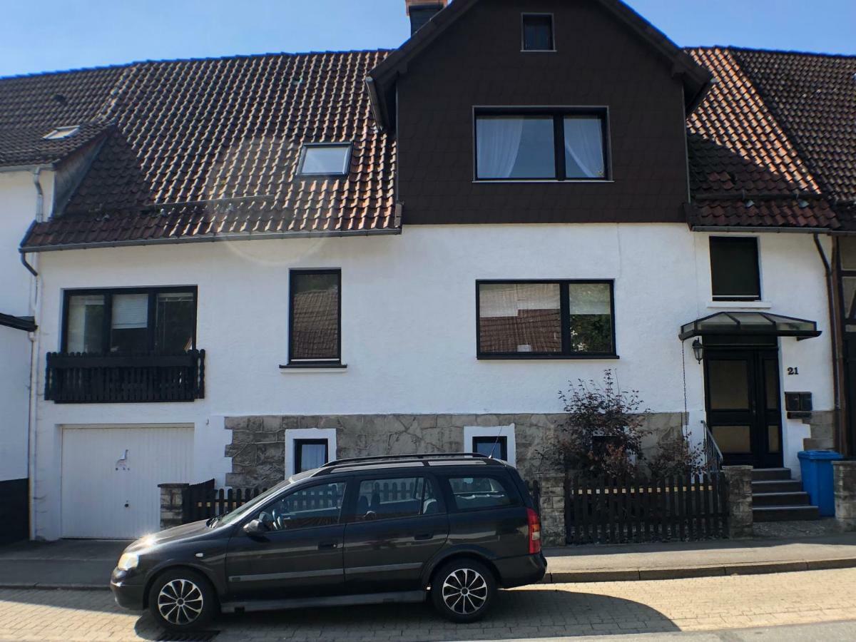 Ferienhaus Harz Bad Sachsa Esterno foto