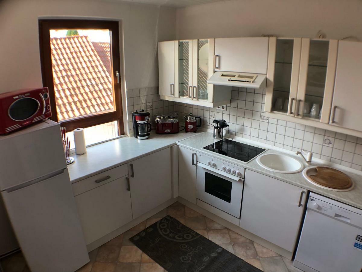 Ferienhaus Harz Bad Sachsa Esterno foto
