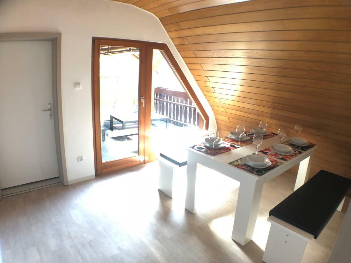Ferienhaus Harz Bad Sachsa Esterno foto