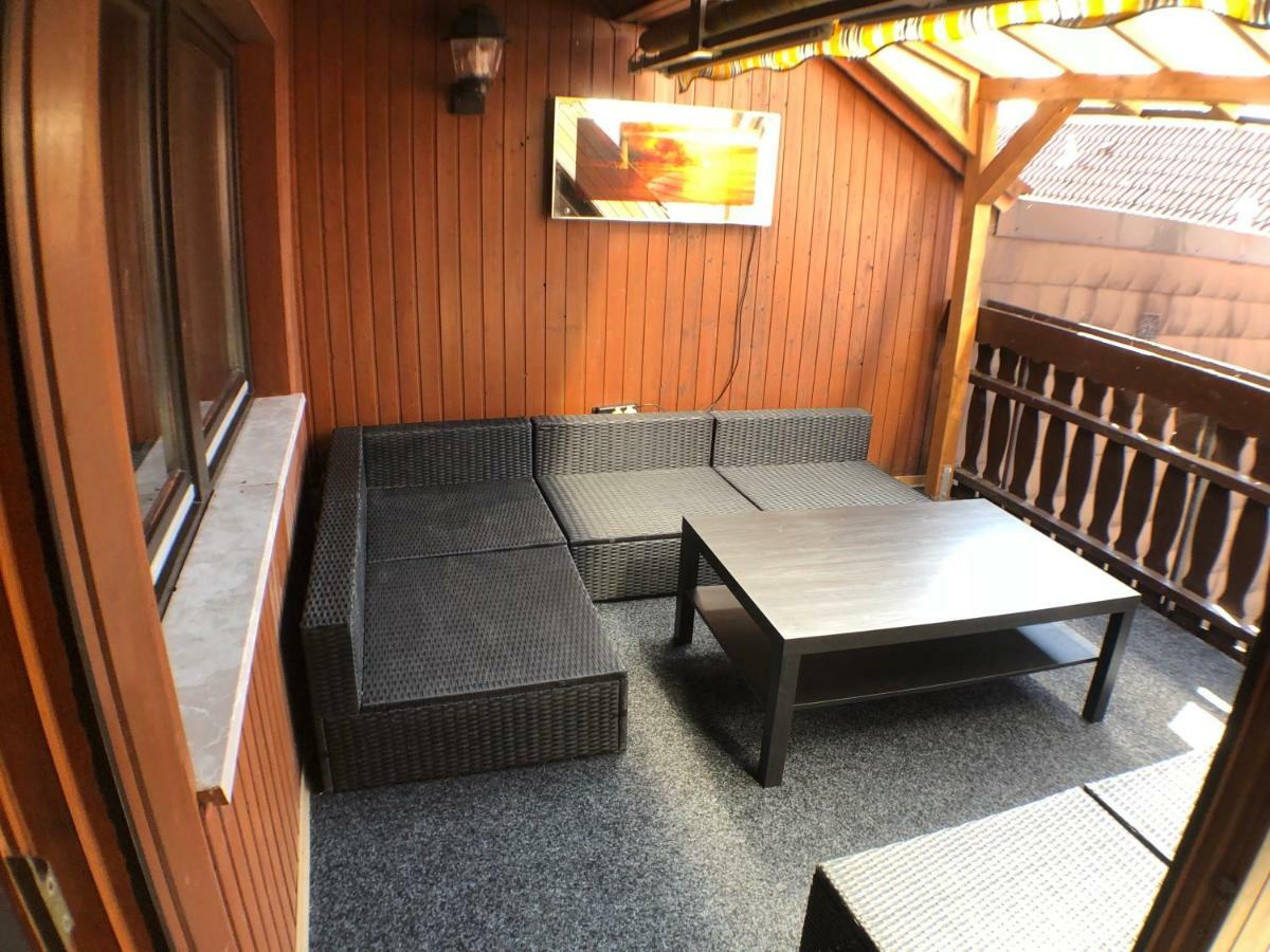 Ferienhaus Harz Bad Sachsa Esterno foto